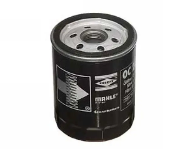Porsche Oil Filter - Small Mounted On Engine 1