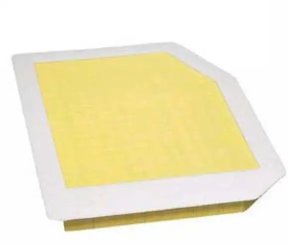 Porsche Air Filter 1