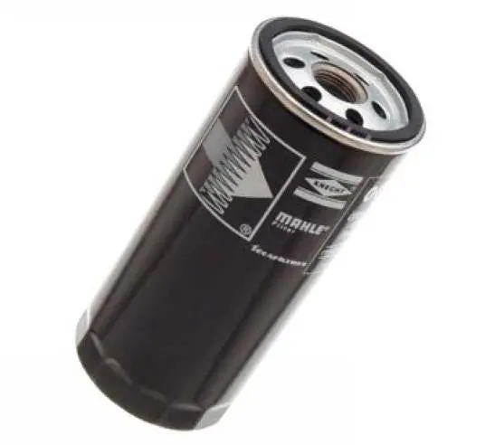 Porsche Oil Filter - Large 1