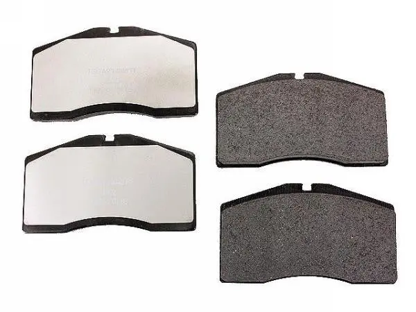 Porsche 993 Turbo Brake Pads Front - Textar 1