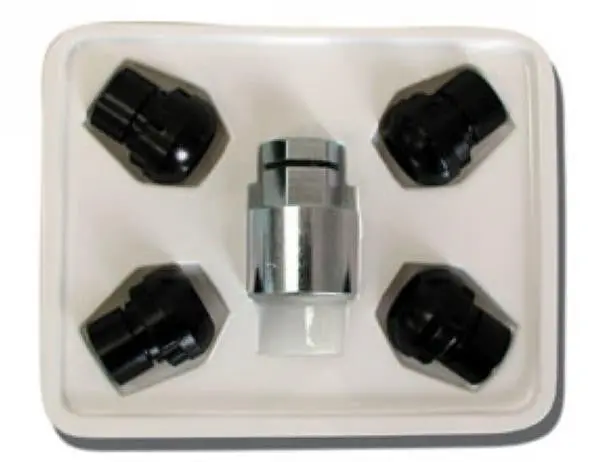 Porsche Wheel Lock Set 1