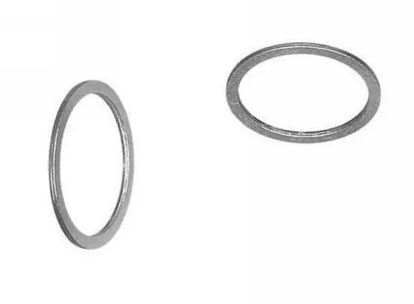 Porsche Oil Drain Plug Washer 1