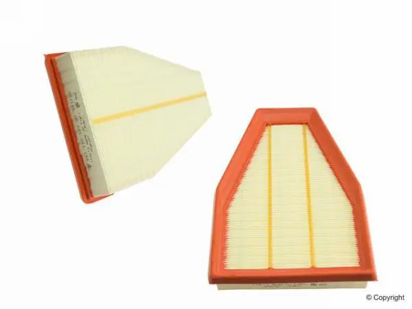 Porsche Air Filter 2 Per Car 1