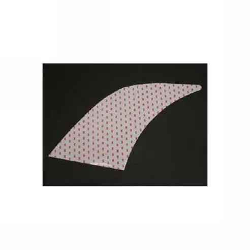 Porsche Stone Guard Right Clear 993 1