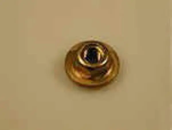 Porsche Water Pump Timing Belt Guide Bar Lock Nut 1