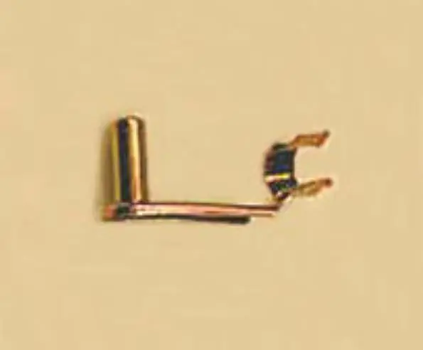 Porsche Clutch Clevis Pin - On Pedal Side 1