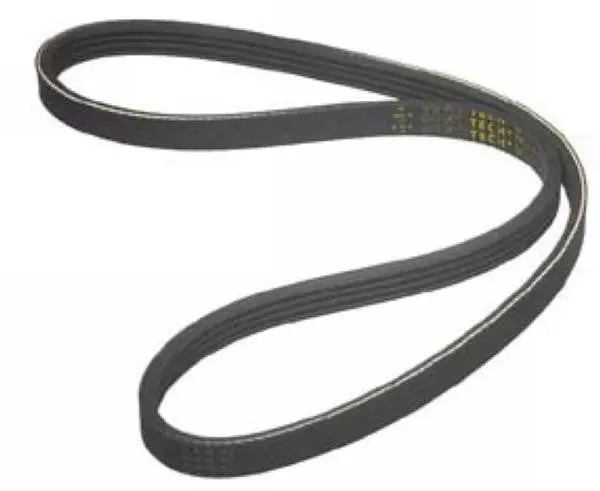Porsche Alternator Fan Belt 1