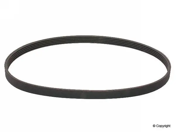 Porsche Alternator Fan Belt 1