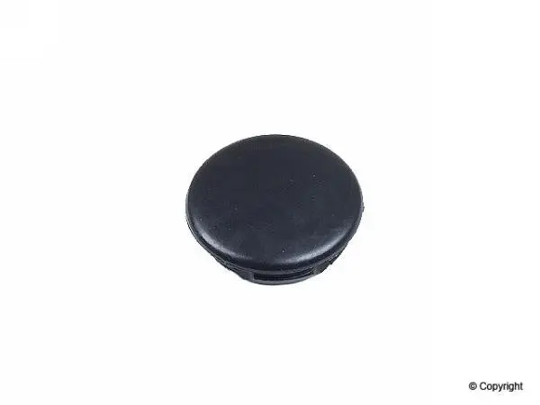 Porsche Door Plug Round 1 Inch Diameter 1