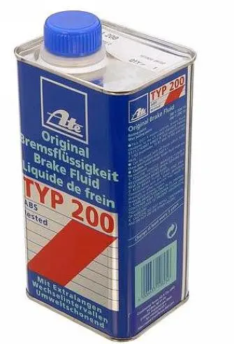 Ate Brake Fluid - Gold 32 Oz Replaces Super Blue 1