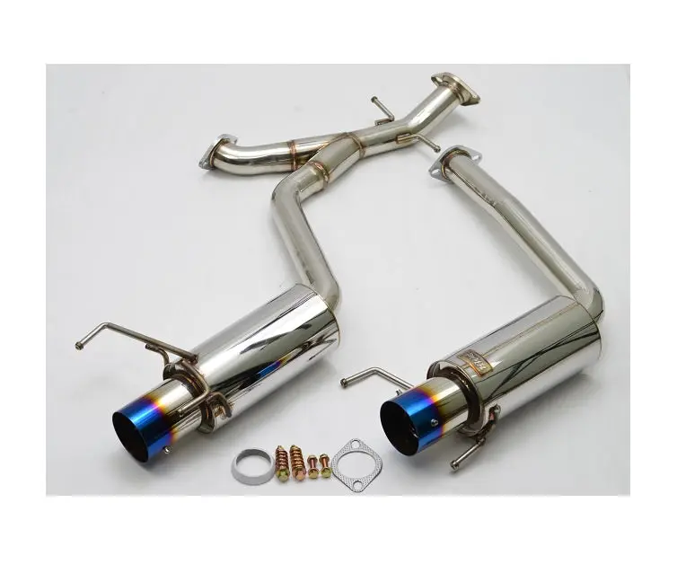 1320 Performance Exhaust System For Lexus Is250 Is350 2006-2013 Exc Convertible 1