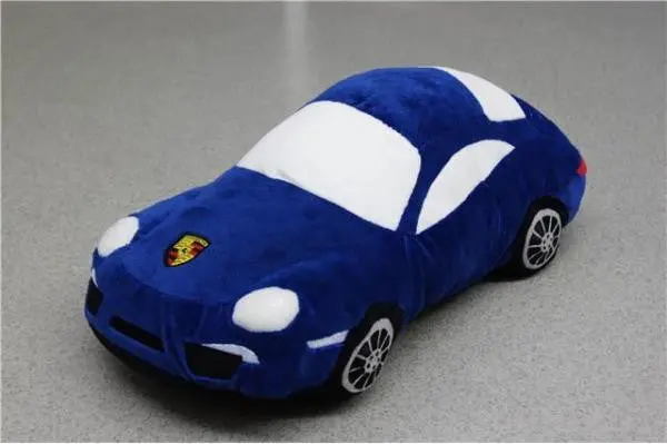 Porsche Childrens Cuddly Toy Car 1