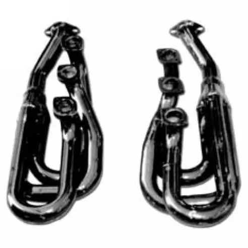 Bursch Performance Porsche Headers 1