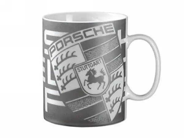 Porsche Cup Coffee Mug - Racing Collection 1