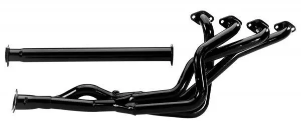 Bursch Performance Porsche Headers 1