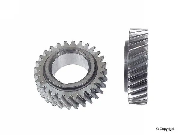 Porsche Crankshaft Timing Gear - Size 0 1