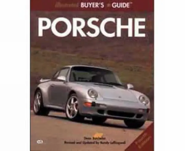 Porsche Book - Porsche Buyers Guide 1