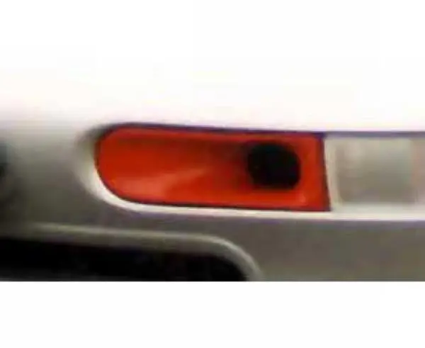 Porsche Performance Racing Brake Air Duct Set 1