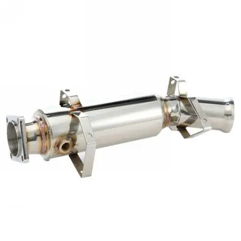 Porsche Schnell Catalytic Bypass Test Pipe 1