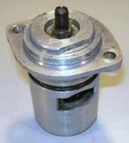 Porsche Engine Thermostat 1