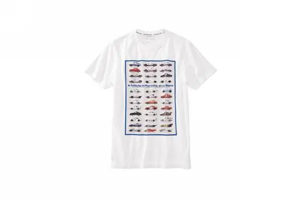 T-Shirt Motor Sports Size M Universal 1