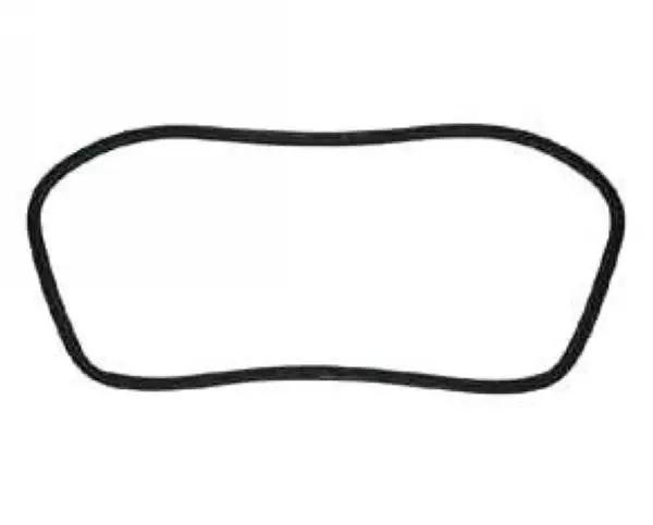 Porsche 911 Windshield Window Seal Front - Uro 1