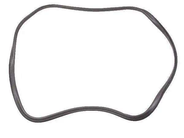 Porsche Rear Window Windshield Seal - Coupe Uro 1