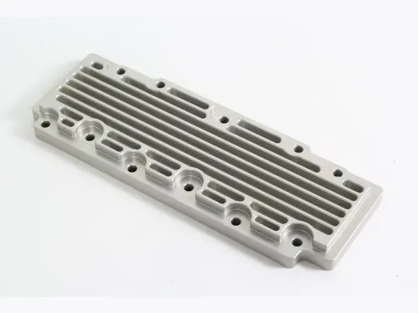 Porsche Billet Alum Valve Cover (Pr) - 911 Lower 1