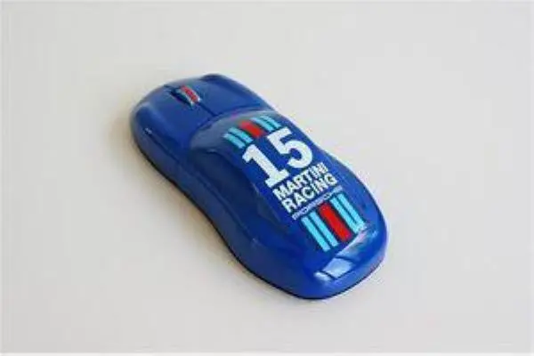 Porsche Martini Racing Computer Mouse 1