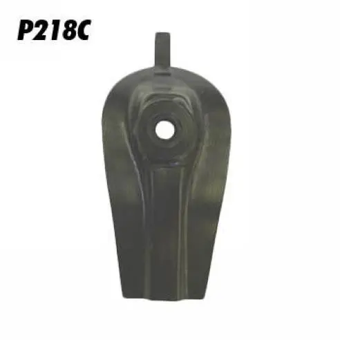 Porsche Bearing Bracket For Front Pedal Area 1