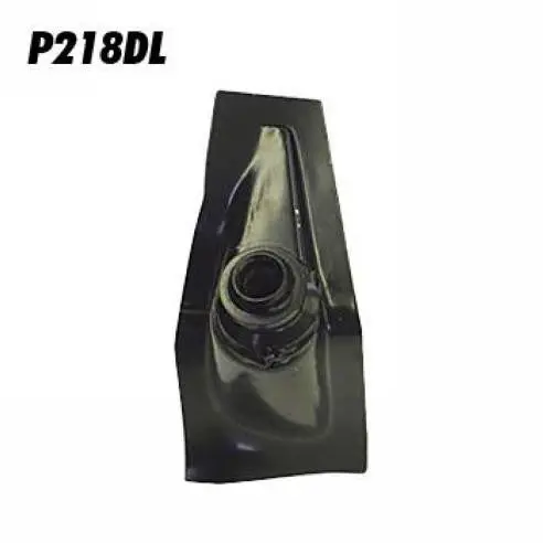 Porsche Left Bearing Bracket For Front Pedal Area 1
