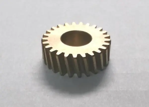 Convertible Cabriolet Top Latch Motor Gear 1