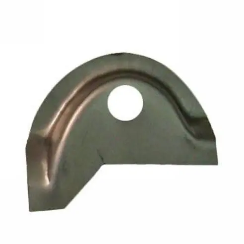 Porsche Front Suspension Pan Stud Receiver - Left 1