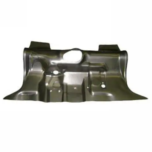 Porsche 911 Front Pedal Section Without Brackets 1