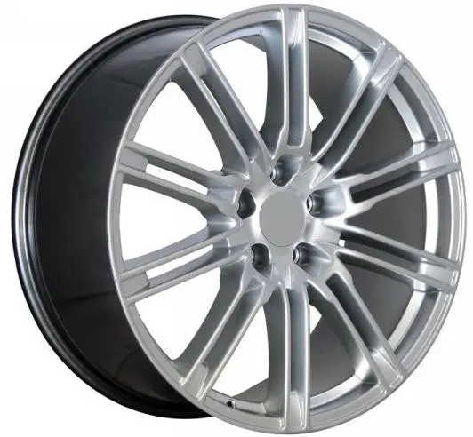 Porsche Pr999 Wheel Rim 22 X 10 Front Or Rear 1