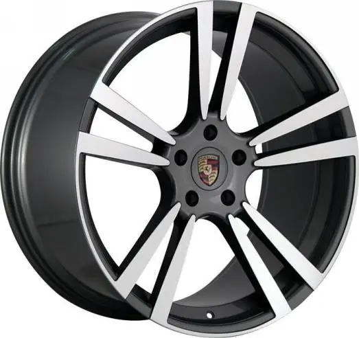 Porsche Stuttgart Wheel Rim 22 X 10 Front Or Rear 1