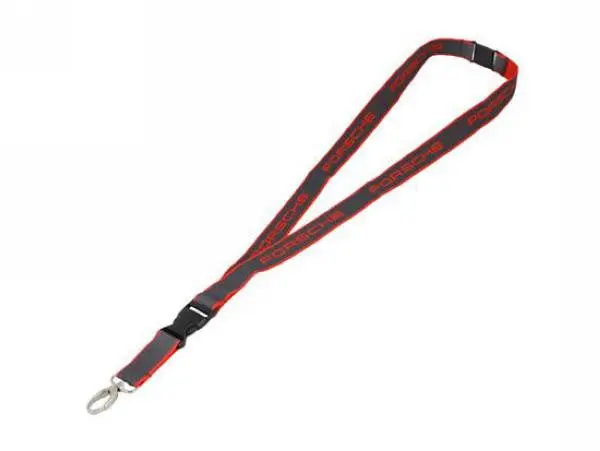 Porsche Key Tag Tape Motorsport 1