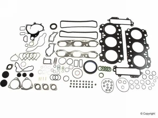 Porsche 987 S Engine Gasket Set Complete 1