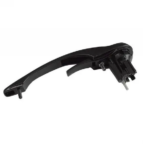 Outer Door Handle No Cylinder Left Black 1