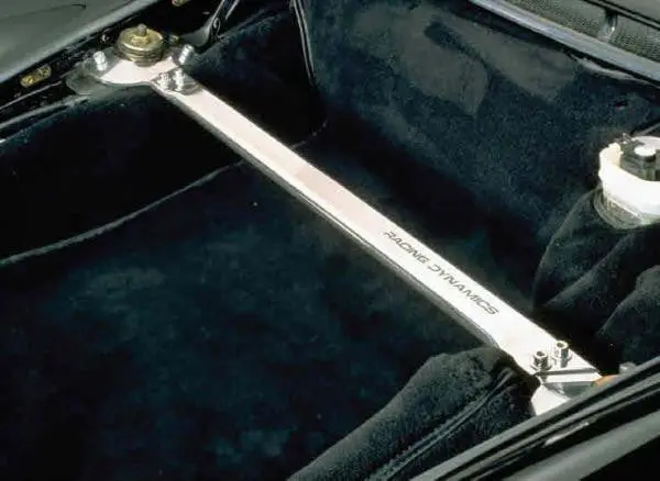 Strut Brace Aliminum - Front 911 65 - 89 1