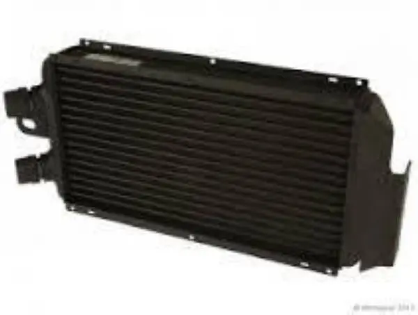 Porsche Front Oil Cooler 1