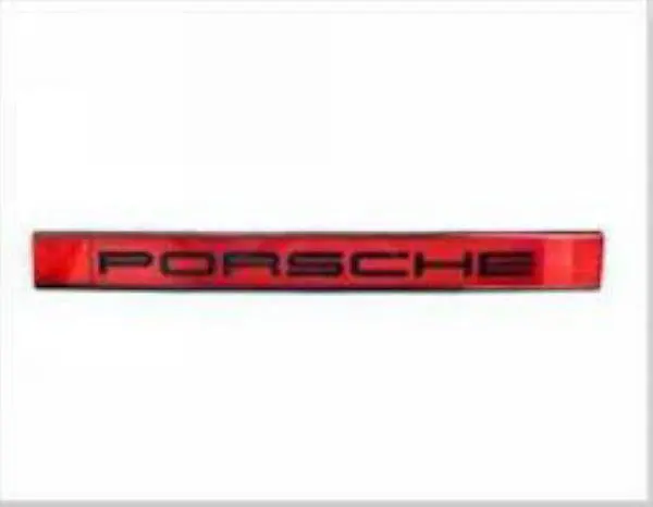 Porsche Center Reflector Oem 1