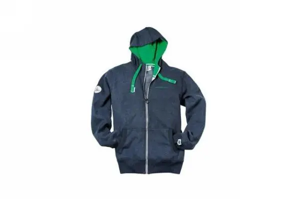 Porsche Hooded Jacket - Rs 1