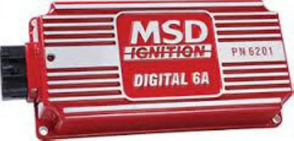 Msd Digital 6A Ignition Control 1