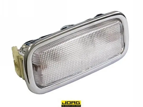 Interior Light With Chrome Bezel (62-78) 1