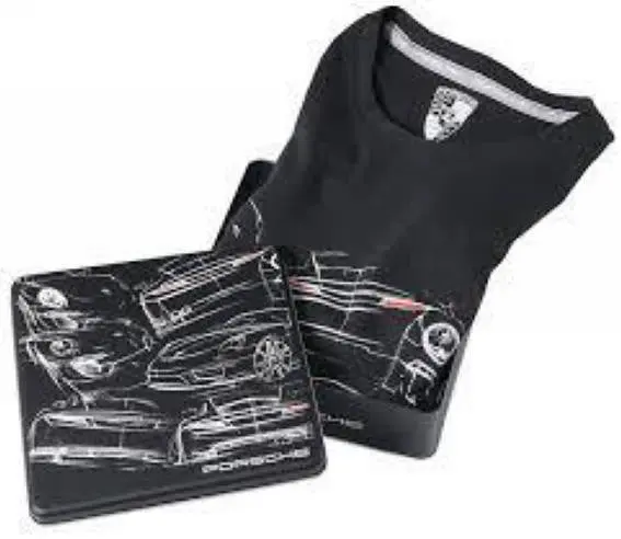 Porsche T-Shirt 911 X-Large 1