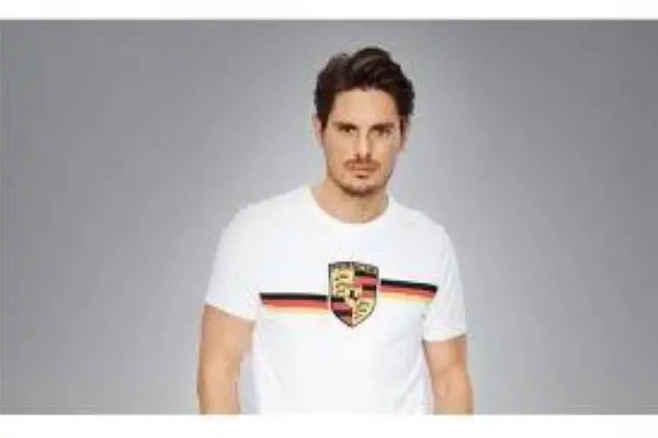 Porsche Z- T-Shirt Crest Xx Large 1