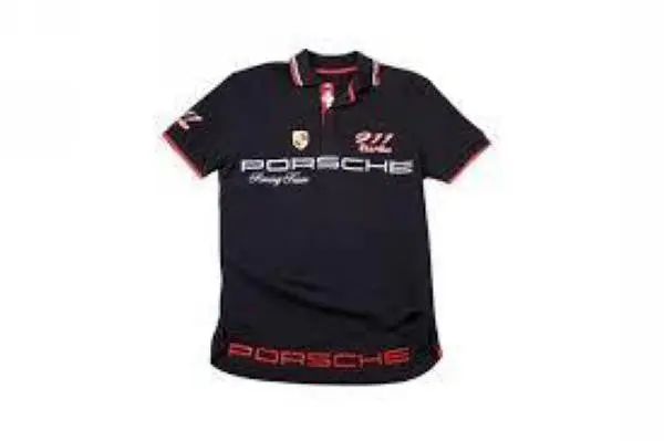 Porsche Polo Shirt Essential X Large 1