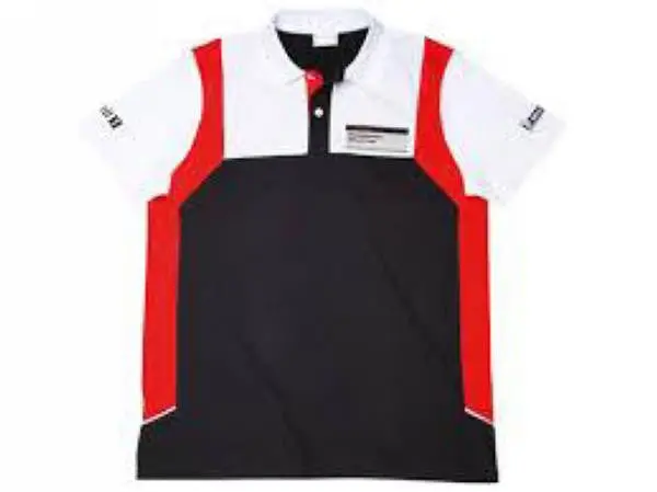 Porsche Polo Shirt Motorsport 1