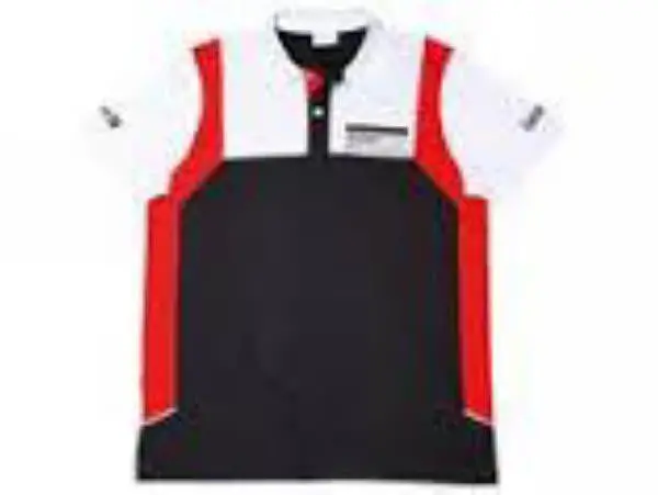 Porsche Polo Shirt Motorsport 1